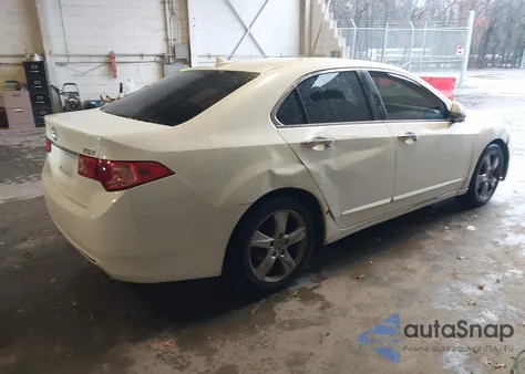 2011 Acura Tsx 2.4 z USA, uszkodzony, nr VIN JH4CU2F68BC005696